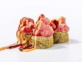 Hosomaki Fried Tuna