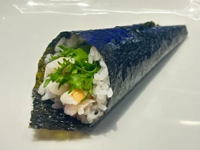 Ebi Temaki