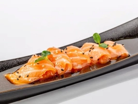 Carpaccio di Salmone