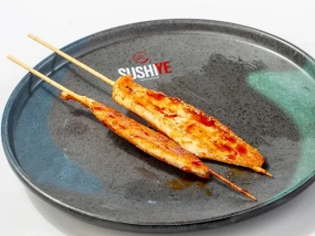 Spiedini di Pollo alla Griglia