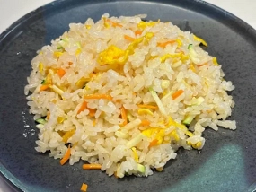 Riso con Verdure