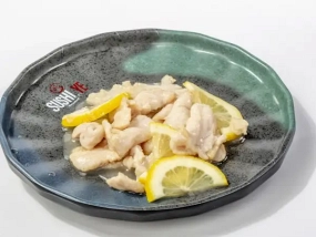 Gamberi al Limone