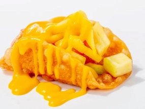 Tacos con Salsa di Mango