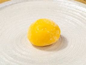 Mochi al Mango