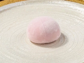 Mochi Fragola