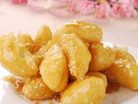 Mela Caramellata