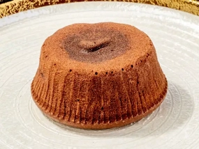 Soufflé al Cioccolato