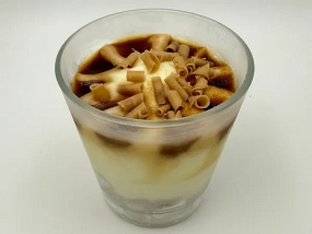 Cheesecake Caramel Salato