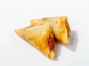 Curry Samosa