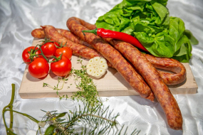 Cârnați de casă