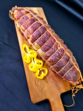 Ceafă afumată