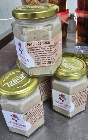 Pateu de casă