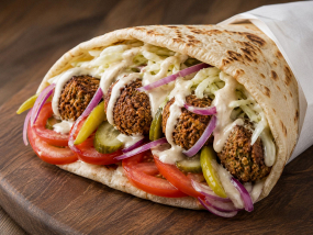 Falafel | Mic