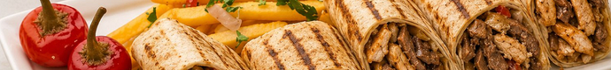 🌯SHAORMA VITĂ, OAIE ȘI PUI