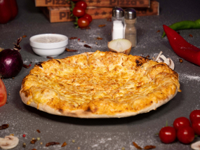 Pizza Margherita