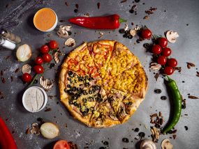 Pizza Delux