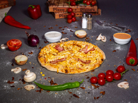 Pizza Pollo
