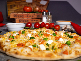 Pizza Fitness