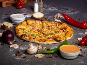 Pizza Ungureze