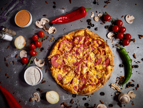 Pizza Salami