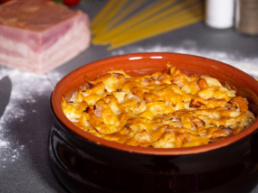 Penne Al Forno