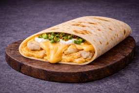Cheese Quesadilla