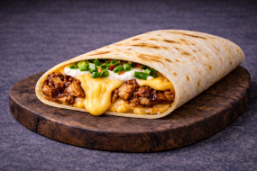 Chicken Cheese Quesadilla