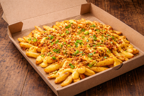 Joe’s XXL Cheese Fries