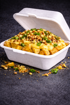 Joey’s Cheese Fritten