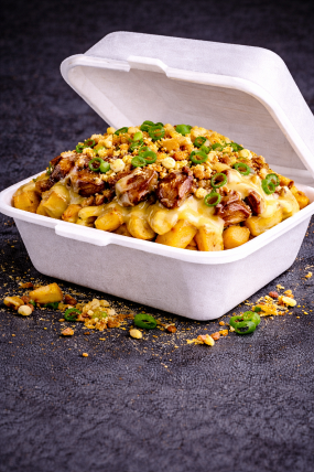 Joey’s Pulled Pork Fritten