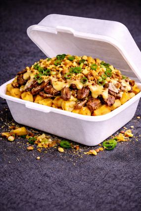 Joey’s Beef Cheese Kebab-Style Fritten