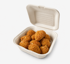 10 Chili Chesse Nuggets 