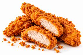 Crunchy Chikn Buttermilk Fingers