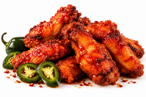 Mampfy Buffalo Wings