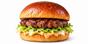 Mampfy’s Hamburger Basic