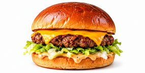 Mampfy’s Cheeseburger