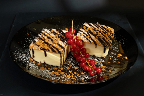 Japanischer Cheese Cake
