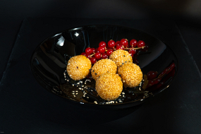 Sesambällchen