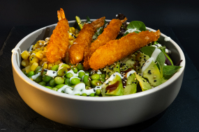 Shrimp Bowl