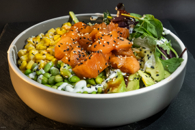 Salmon Bowl