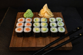 Bangkok Maki Mix