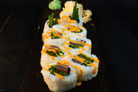 Spicy Tuna Roll