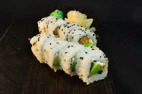 Crispy Shrimp Roll