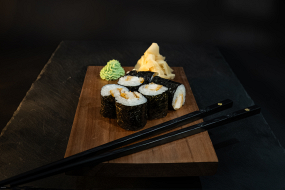 Chicken Cream Cheese Maki