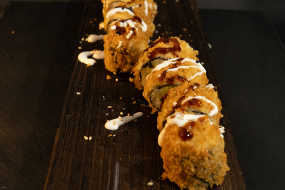 Chicken Tempura Roll