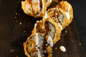 Ebi Tempura Roll