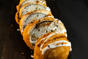 Chicken Tempura Maki