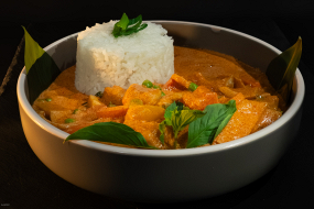 Red Thai Curry