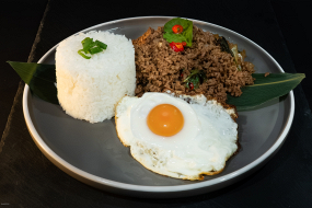 Pad Kra Pao