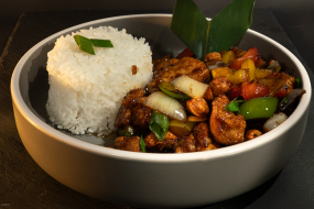 Chicken Cashewnut